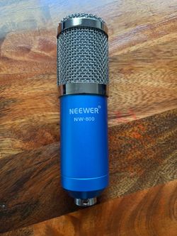 Neewer nw-800 microphone