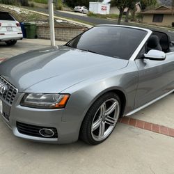 2011 Audi S5