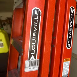 Louisville ladder
