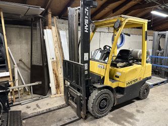2008 Hyster H50FT Forklift
