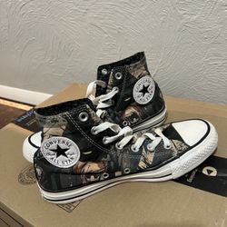 Batman Converse