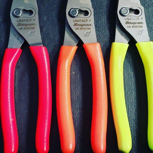 Snap On LN47ACF Pliers