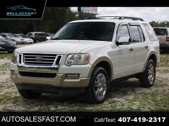 2010 Ford Explorer