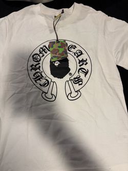 BAPE Collab Graphic T-Shirt