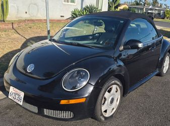 Vw BEETLE  2007