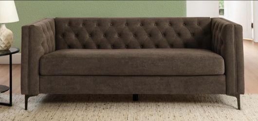 New couch