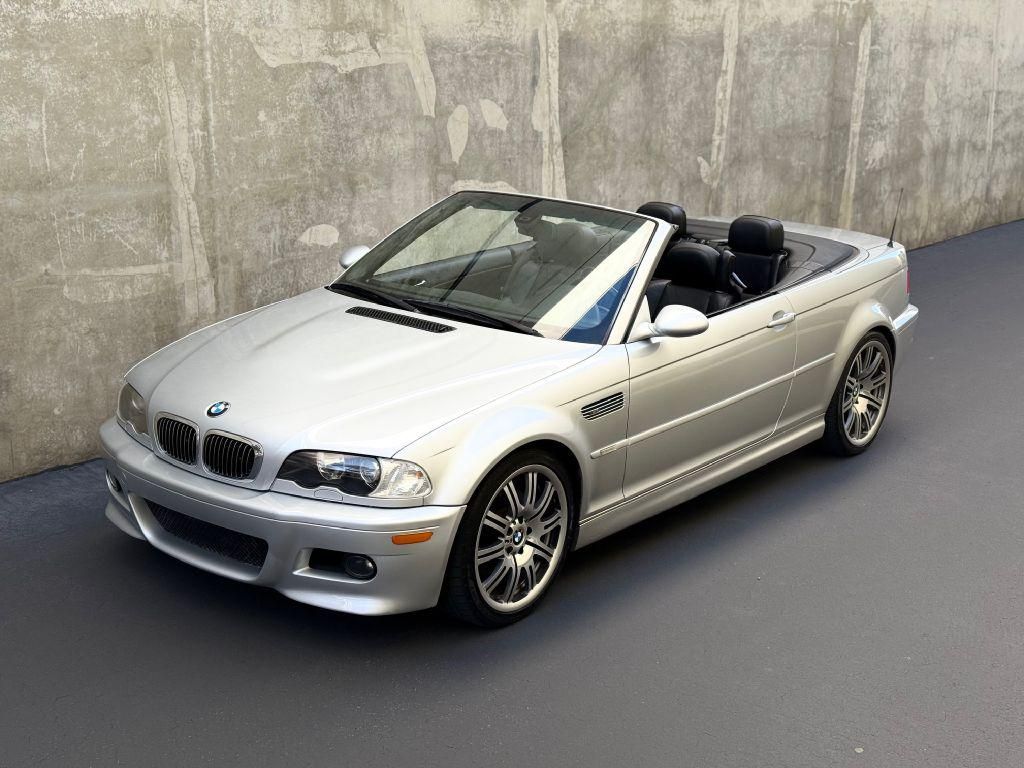 2006 BMW M3