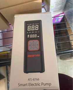 Meetay ATJ-8766 Smart Electric Pump