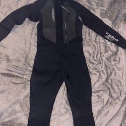 Quicksilver Wetsuit 