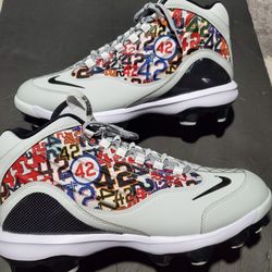 Nike Ken Griffey Baseball Cleats Sz 11 Or 12