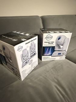 ADJ Pocket Pro Pearl (x2)