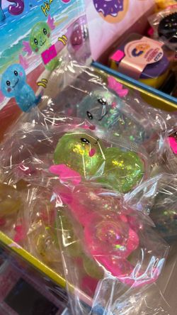 squishy toys