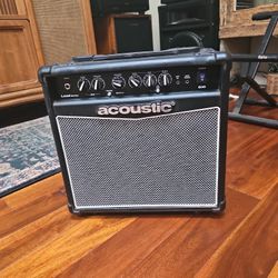 Acoustic G10 Amp