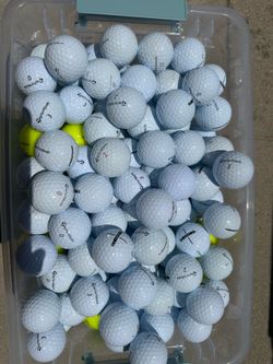 Golf balls