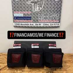 9503 Clip On Large Pouch(CADA UNO)**(FINANCIAMOS/WE FINANCE)**