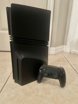 PS5 Pro Disk Drive - ALL BLACK