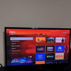 51” Samsung flatscreen 