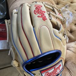 New W/ Tags - Rawlings Heart Of The Hide (HOH)