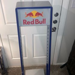 Red Bull Shelf 