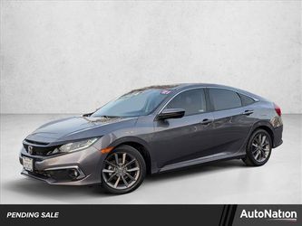 2021 Honda Civic Sedan