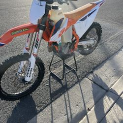 2022 KTM 450 Sxf