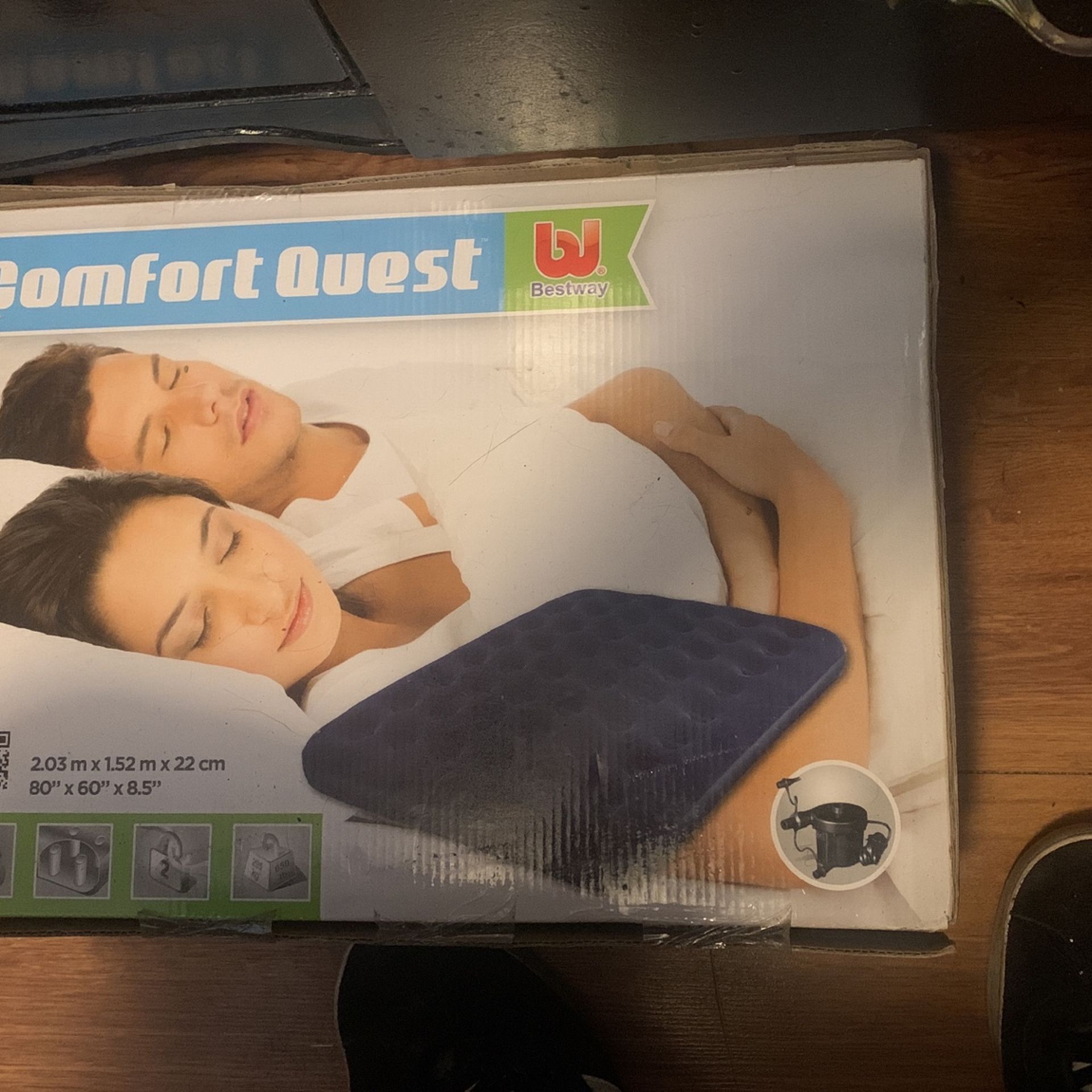 Comfort Quest