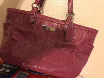 Coach handbag