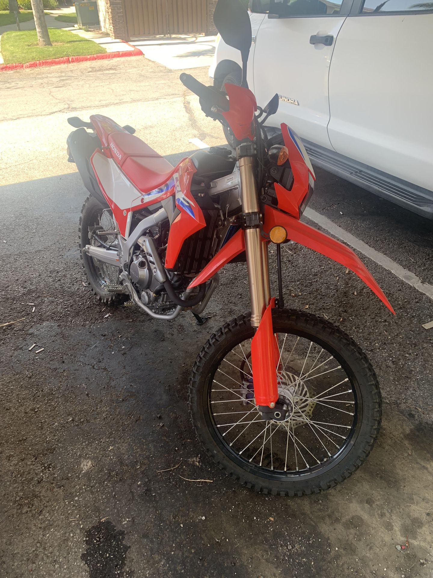 Crf300l