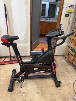 DMSUN exercise  bike