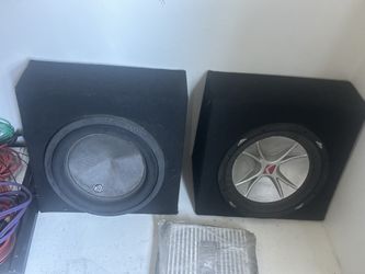 Speakers