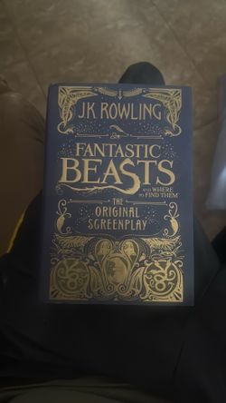 Fantastic beasts & where to find them