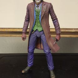 Batman tdk neca 7 inch joker