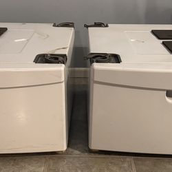 Samsung Washer And Dryer Pedestals