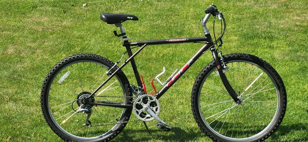 GT PALOMAR MOUNTAIN BIKE - LARGE FRAME - TUNED