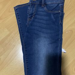 Old Navy Jean Leggings (size 12 In Kids)