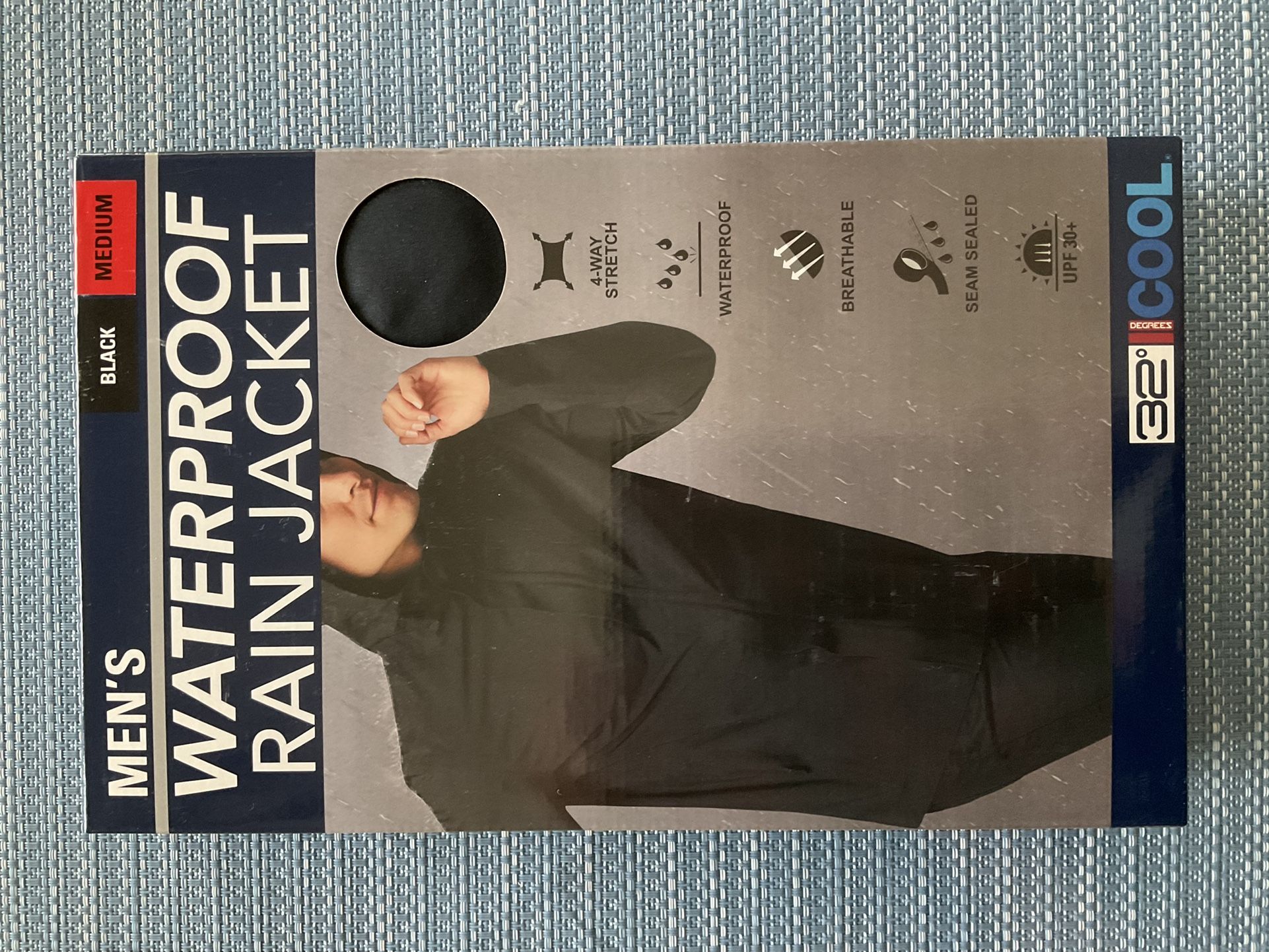 32 Degree Raincoat