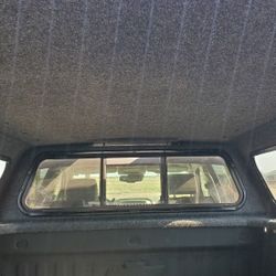 LEER 8' Truck Shell