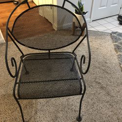 Chair Metal 
