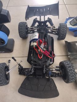 R C Remote Car (For Parts Only)