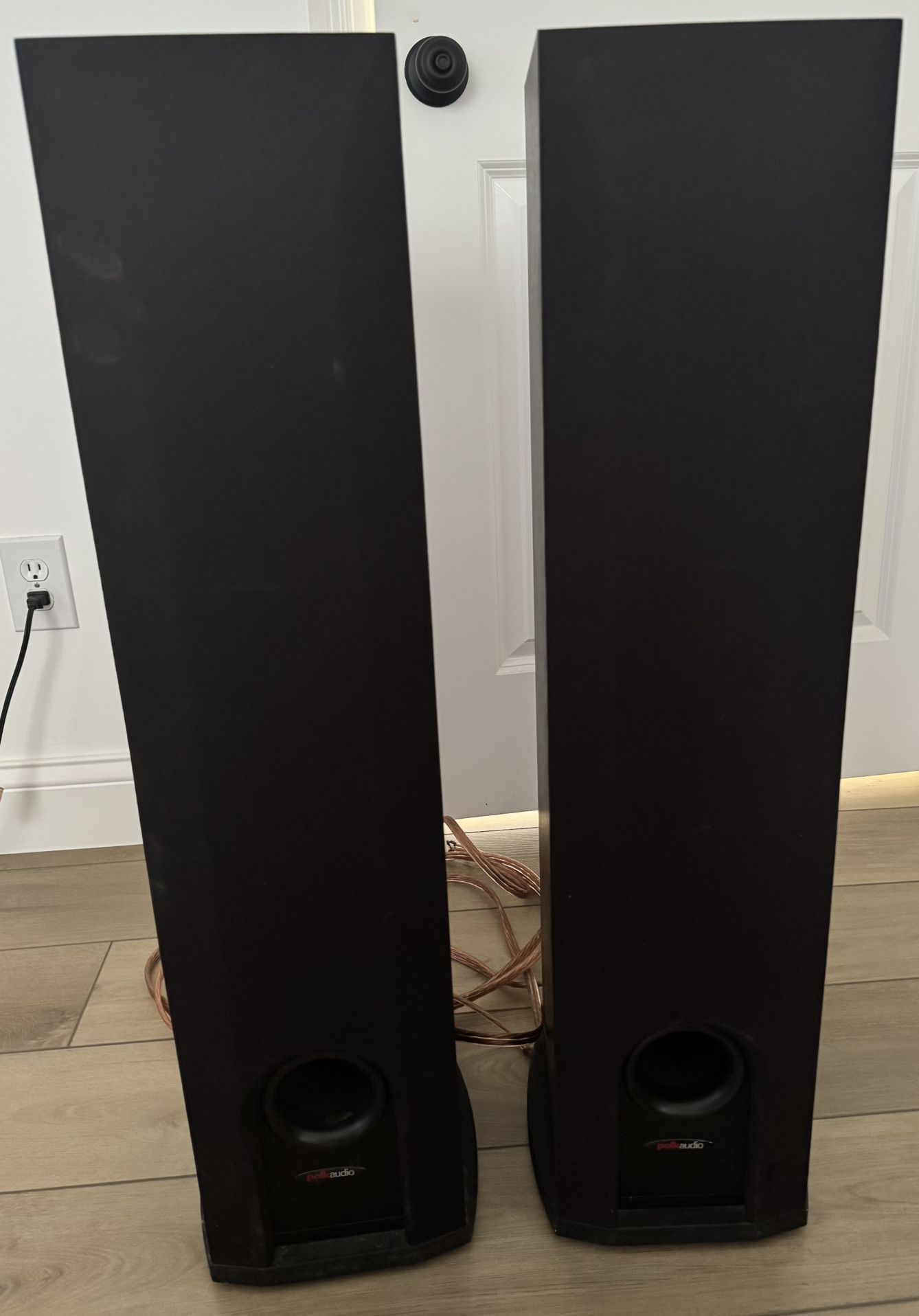 Polk Standing Speakers