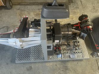 Jeep Transfer Case Display