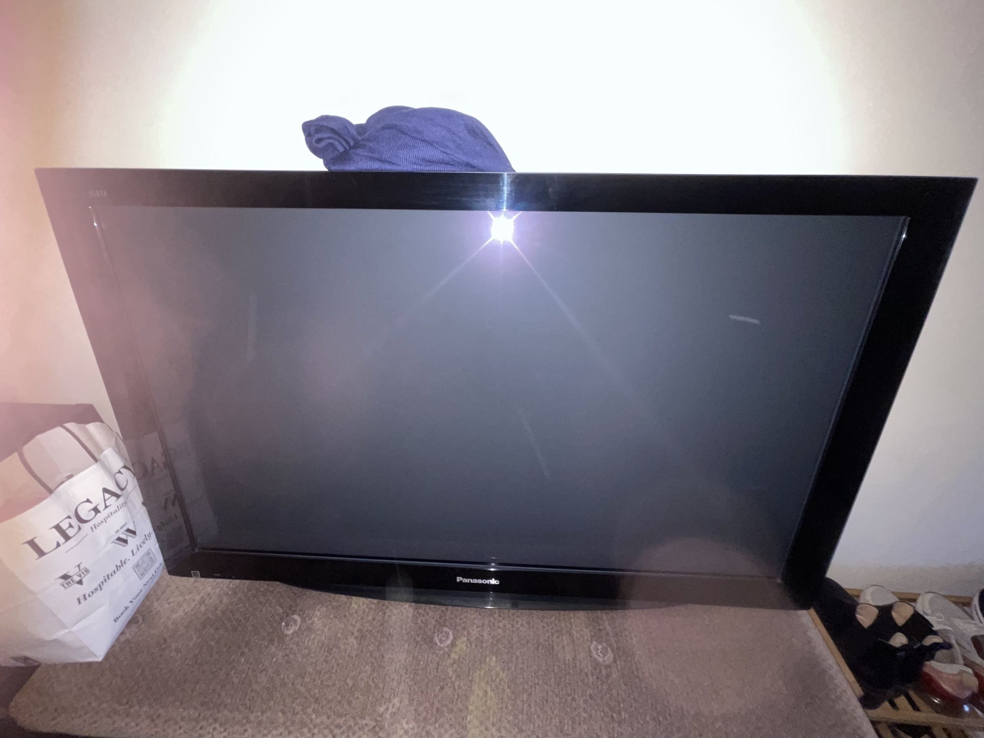 Panasonic Viera 58” Plasma TV
