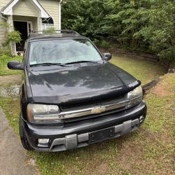 2005 Chevrolet TrailBlazer