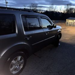 2010 Honda Pilot