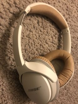 Bose Bluetooth head phone