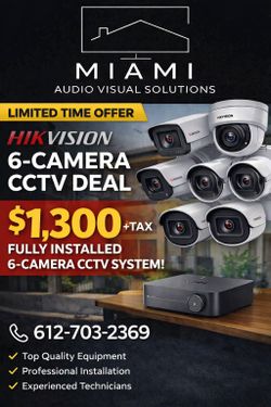 CCTV System