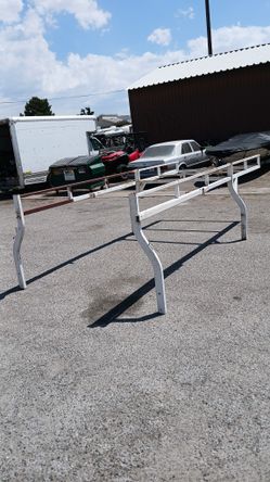 Truck Ladder Rack 