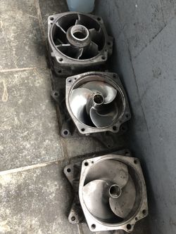 Yamaha  Impellers And Liners 