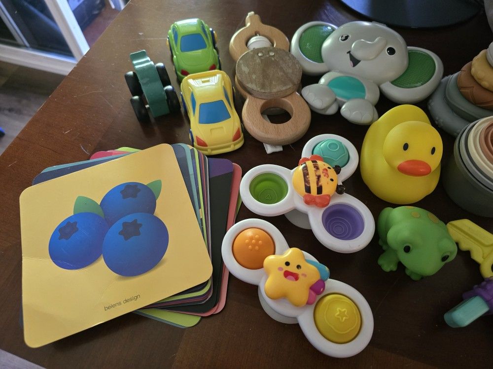 Baby/toddler Toys