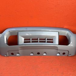 2023 2024 GMC CANYON FRONT LOWER BUMPER VALANCE PANEL OEM (contact info removed)0